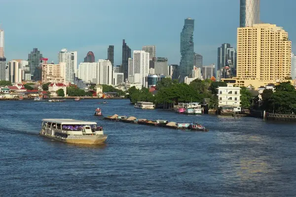 Chao Phraya River Cruise: Bangkok's Iconic Waterway Journey