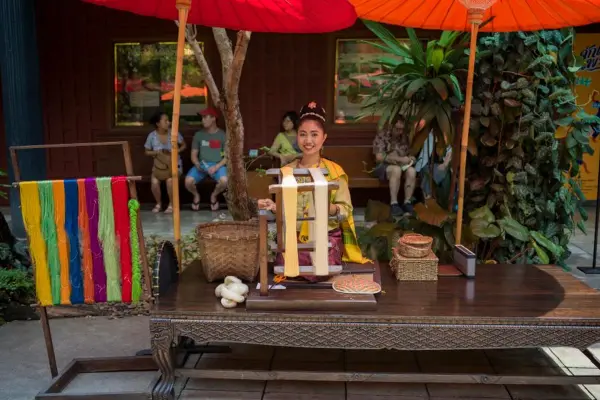 Jim Thompson House Museum Bangkok