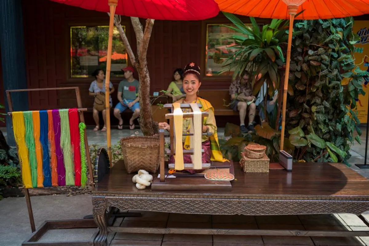 Jim Thompson House Museum Bangkok