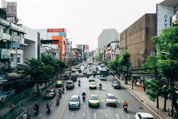MBK Center & Siam Shopping Bangkok