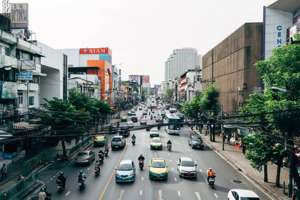 MBK Center & Siam Shopping Bangkok