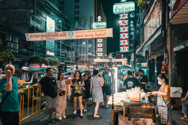 Yaowarat Street Food Tour
