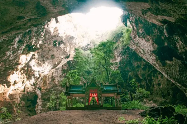 Khao Sam Roi Yot National Park Hua Hin Visitor Guide