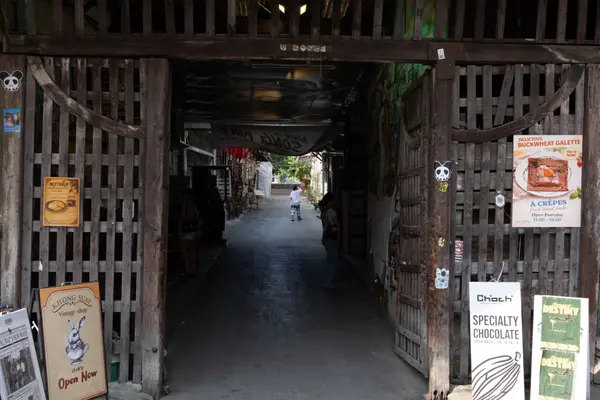 Explore Plearn Wan Vintage Village in Hua Hin, Thailand