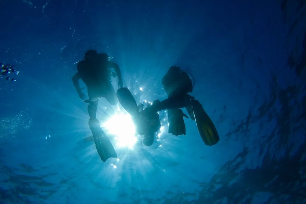 Koh Rok Snorkeling Day Trip from Ko Lanta Island, Thailand