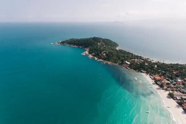 Haad Rin Beach & Full Moon Party Area Guide, Koh Phangan