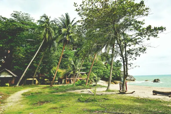 Island Hopping Koh Phangan to Koh Tao, Thailand Adventure