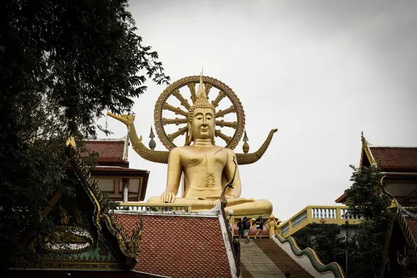Big Buddha Temple & Fisherman Village Guide, Koh Samui