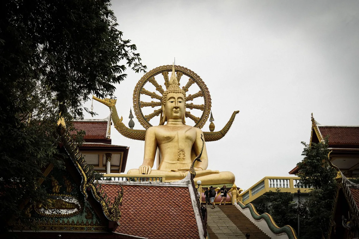 Big Buddha Temple & Fisherman Village Guide, Koh Samui
