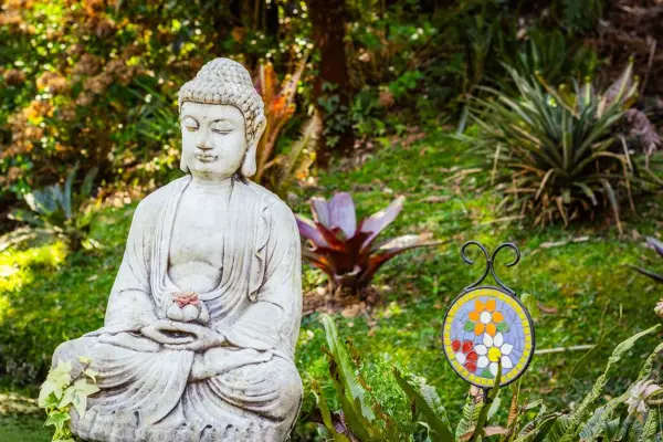 Explore Secret Buddha Garden in Koh Samui - A Tranquil Oasis