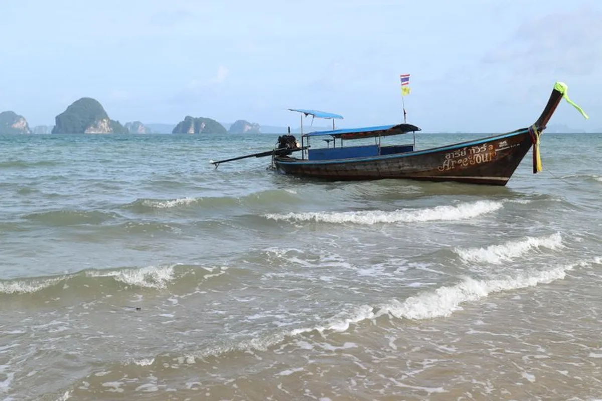Krabi Travel Guide: Thai Beaches & Islands 2026
