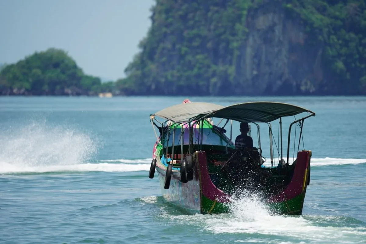 Four Islands Longtail Boat Tour - Krabi Adventure