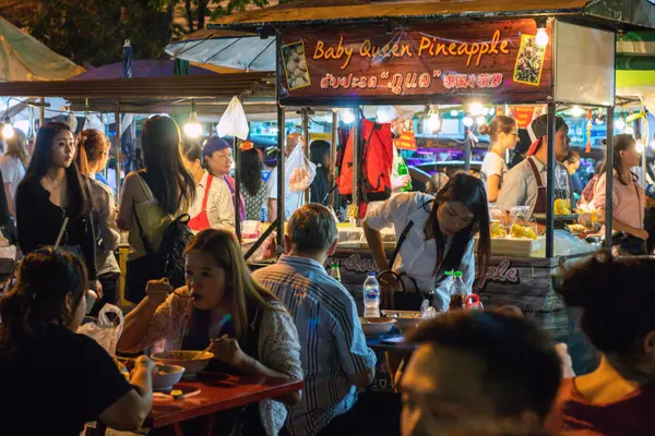 Krabi Night Market Guide: Food & Local Flavors