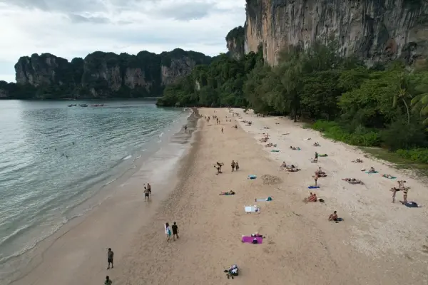 Railay Beaches, Krabi - Southeast Asia's Iconic Coastal Escape