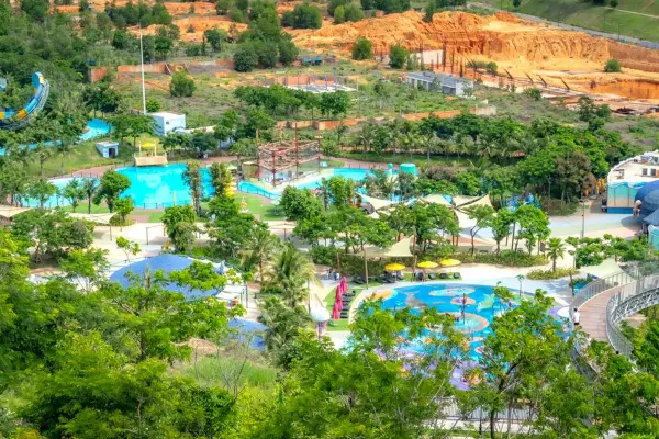 Cartoon Network Amazone Waterpark Pattaya Guide & Fun Ideas