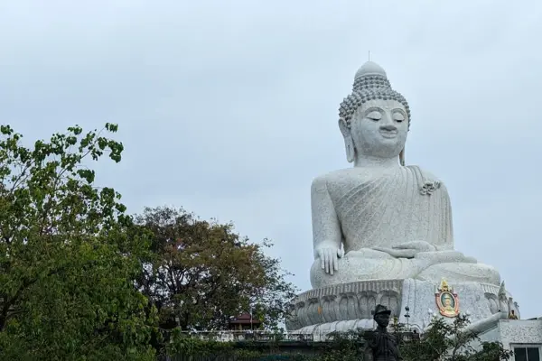 Big Buddha & Chalong Temple Phuket - Spiritual Landmark Guide