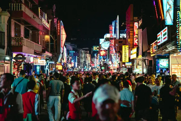 Patong Beach & Bangla Road Night Markets, Phuket