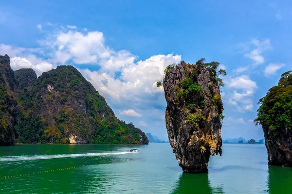 Phang Nga Bay & James Bond Island Guide: Iconic Thailand Location