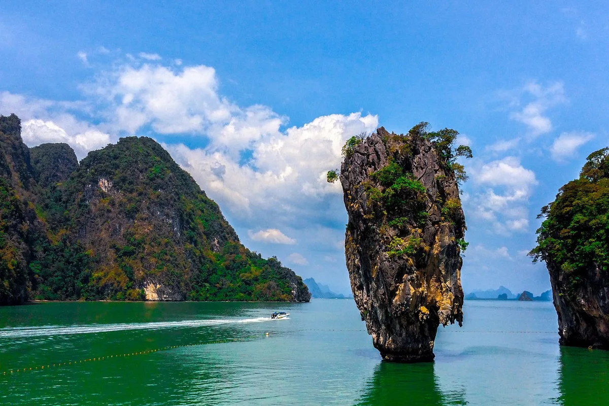 Phang Nga Bay & James Bond Island Guide: Iconic Thailand Location